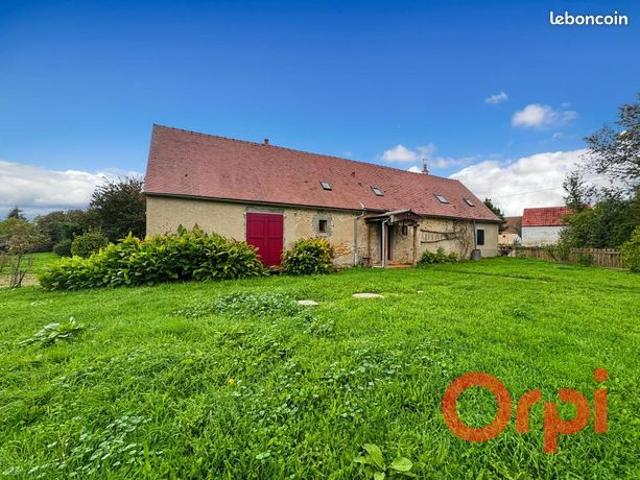 Maison vente à Saint-Amand-Montrond, Mornay-sur-allier