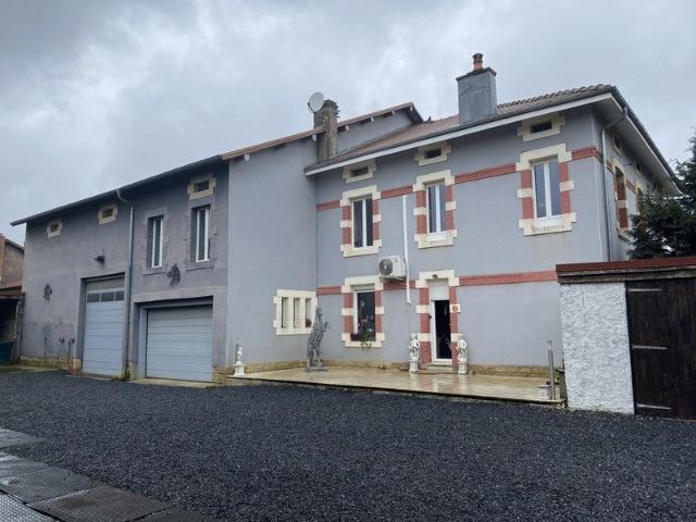 Maison vente à Val-de-Briey, Doncourt-lès-longuyon