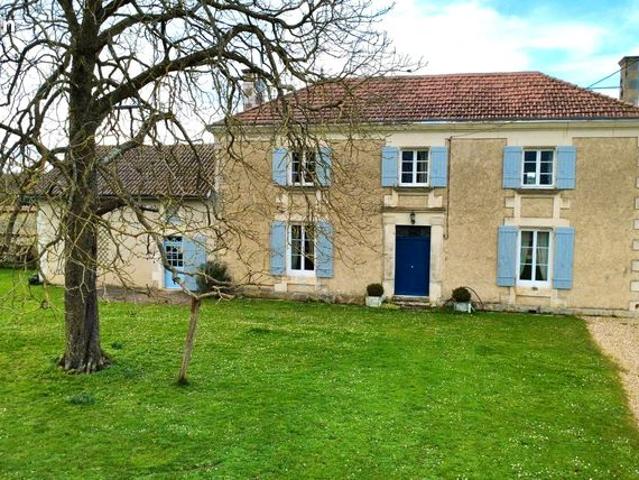 Maison vente à Poitiers, Maisonneuve
