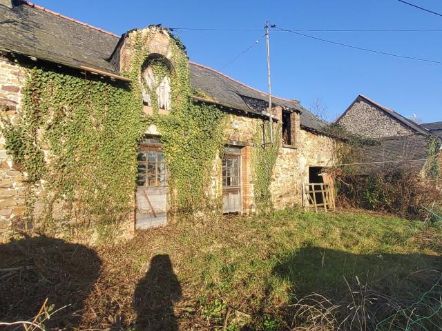 Maison vente à Le Patis Rochoux, Teillay