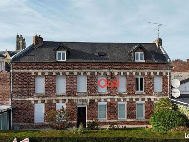 Maison vente à Péronne