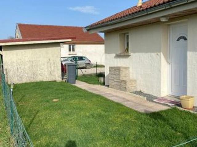 Maison vente à Vouziers, Attigny
