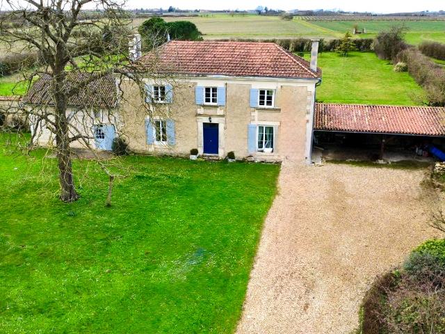Maison vente à Poitiers, Maisonneuve