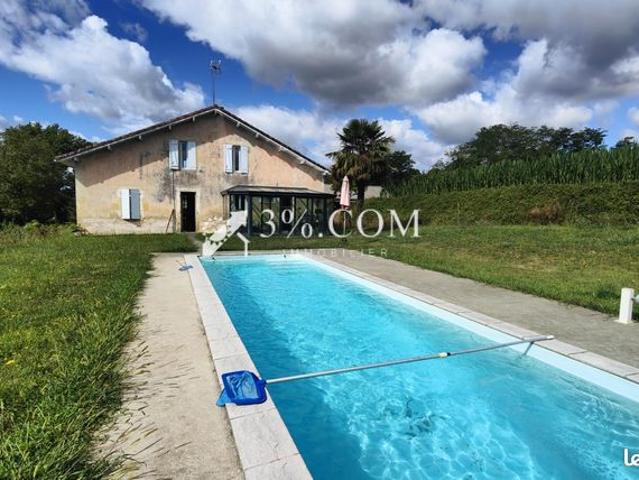 Maison vente à Lahosse