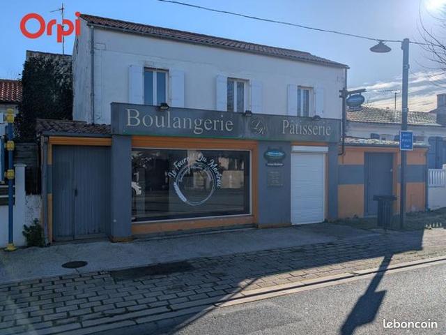 Maison vente à Échillais