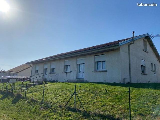 Maison vente à Vouziers, Attigny