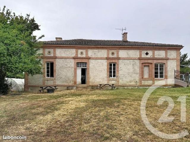Maison vente à Montauban, Saint-nauphary