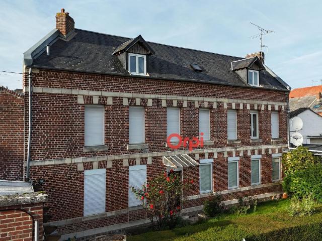 Maison vente à Péronne