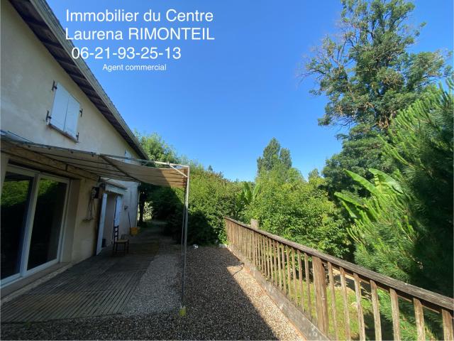 Maison vente à Langon, Landerrouet-sur-ségur