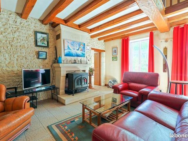 Maison vente à Cognac, Saint-bonnet
