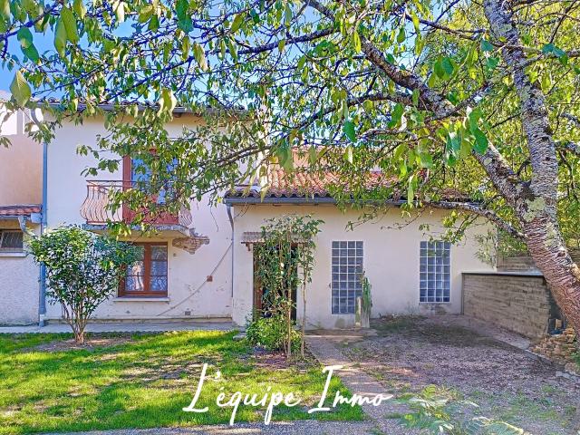Maison vente à Toulouse, Plaisance-du-touch