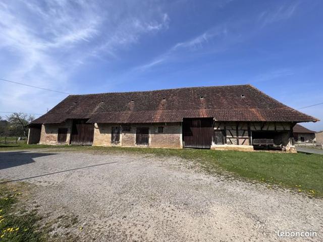 Maison vente à Louhans, Saône-et-Loire