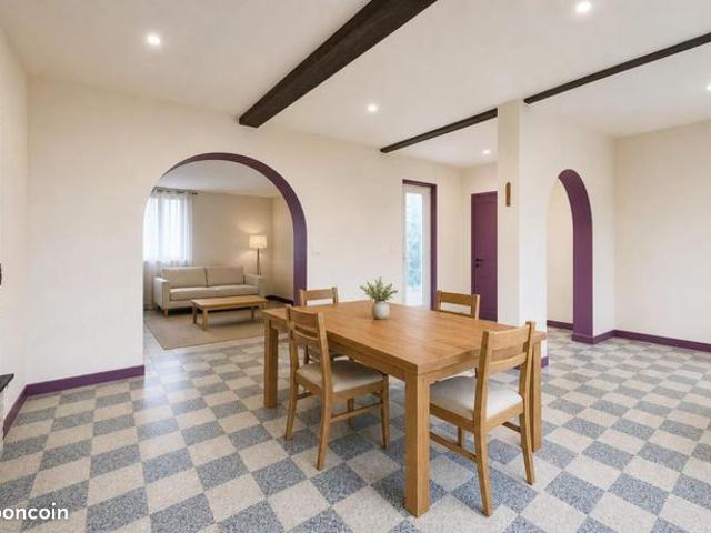 Maison vente à Dieppe, Conteville