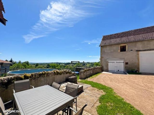 Maison vente à Charolles, Saint-laurent-en-brionnais