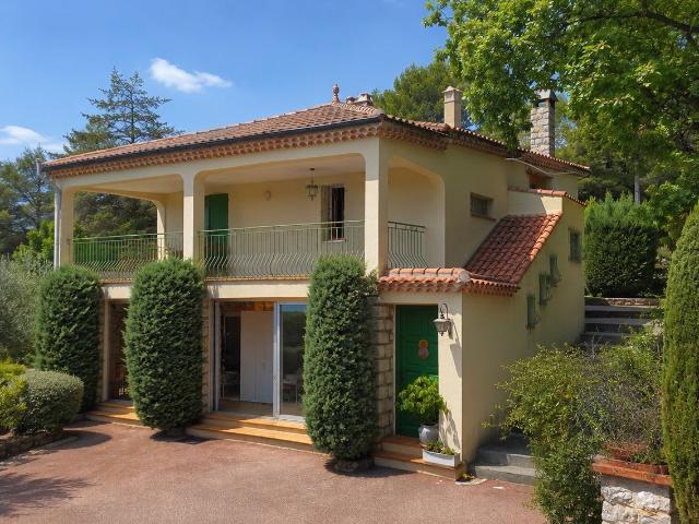 Maison vente à Nice, Châteauneuf-villevieille
