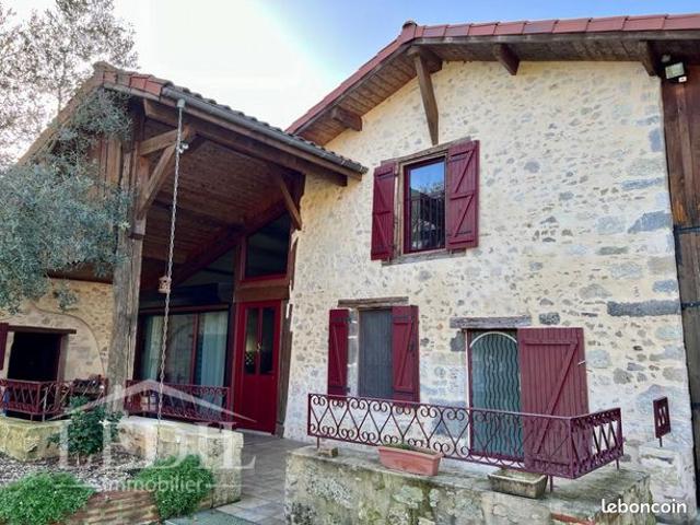 Maison vente à Grézet-cavagnan, Lot-et-Garonne