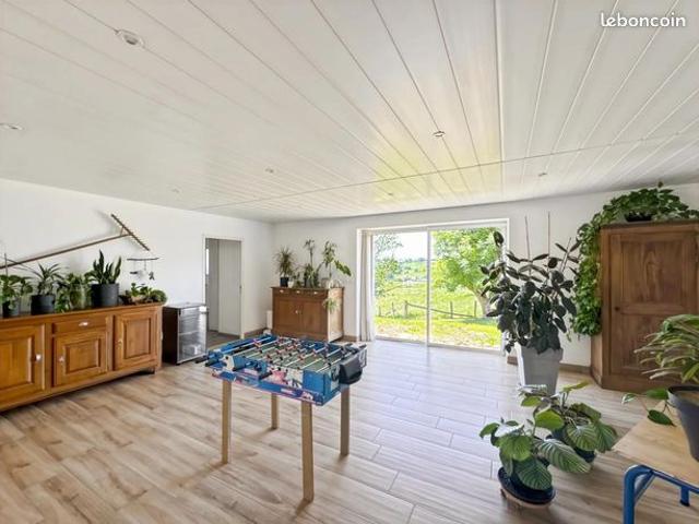 Maison vente à Charolles, Saint-laurent-en-brionnais