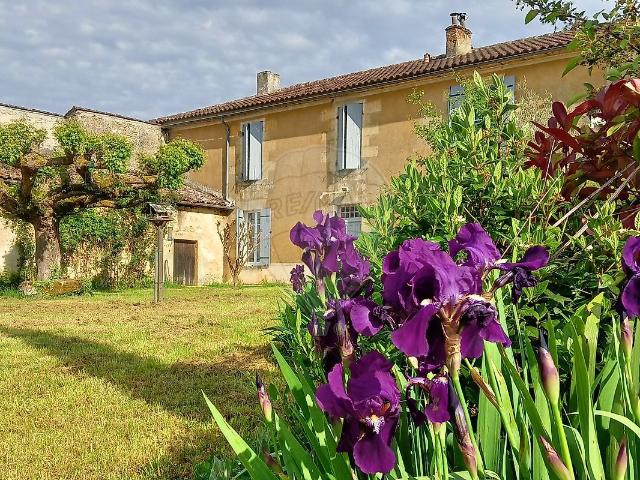 Maison vente à Gornac, Gironde