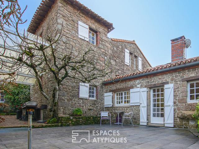 Maison vente à La Roche-sur-Yon, Le Tablier