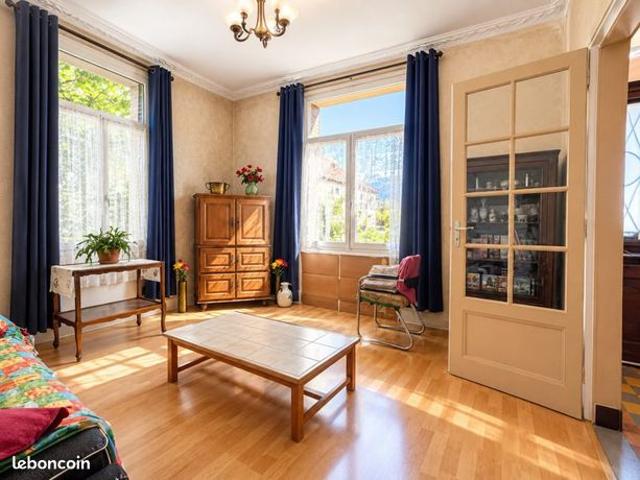Maison vente à Grenoble, Isère