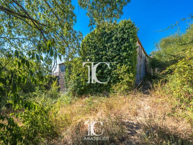 Maison vente à Casteljau, Berrias-et-Casteljau