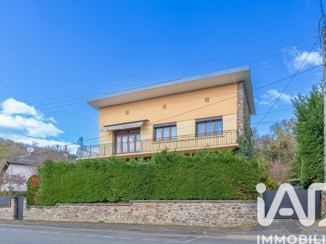 Maison vente à Villefranche-de-Rouergue, Decazeville
