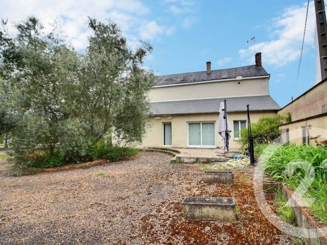Maison vente à Vendôme, Lunay