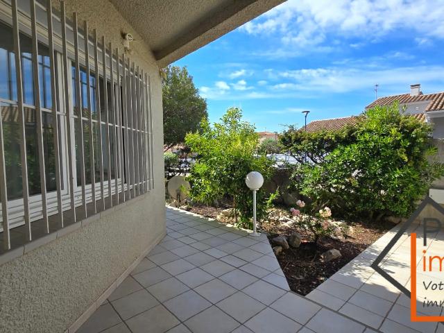 Maison vente à Perpignan, Cabestany