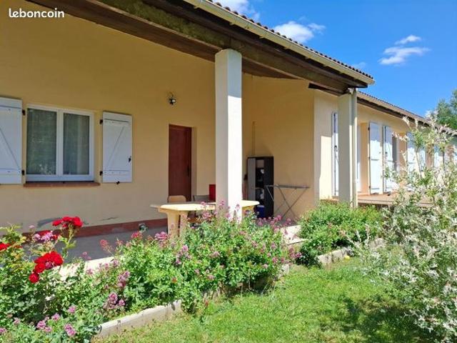 Maison vente à Saint-Gaudens, Fabas