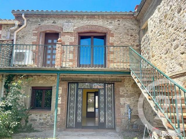Maison vente à Céret, Saint-jean-pla-de-corts