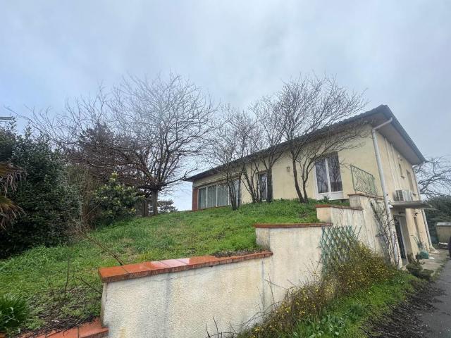 Maison vente à Toulouse, Launaguet