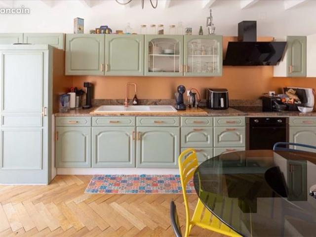 Maison vente à Nancy, Malzéville