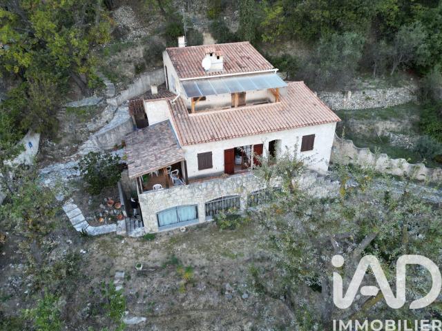 Maison vente à Nice, Saint-martin-du-var