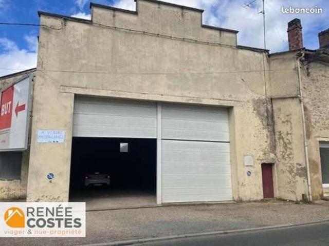 Maison vente à Langon