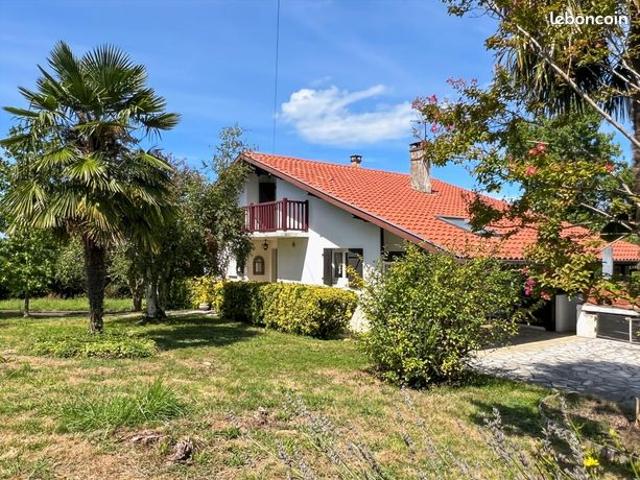 Maison vente à Bayonne, Cambo-les-bains