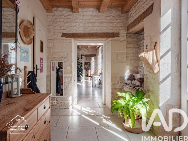 Maison vente à Le Prieur, Surgères