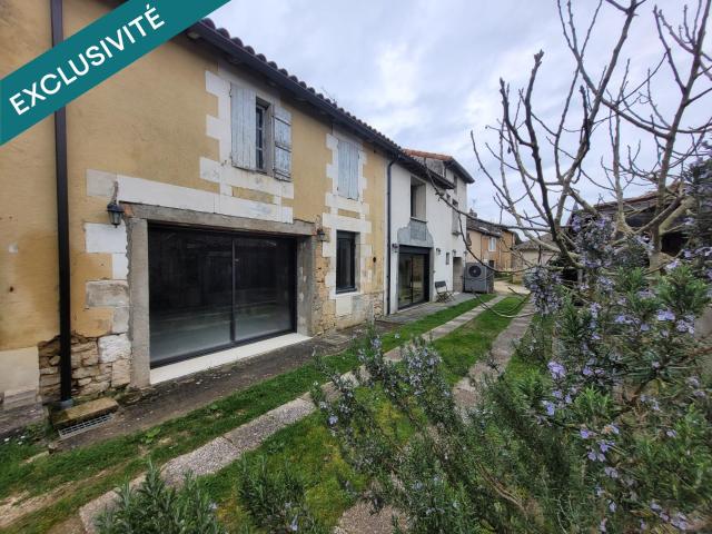 Maison vente à Poitiers, Coulombiers