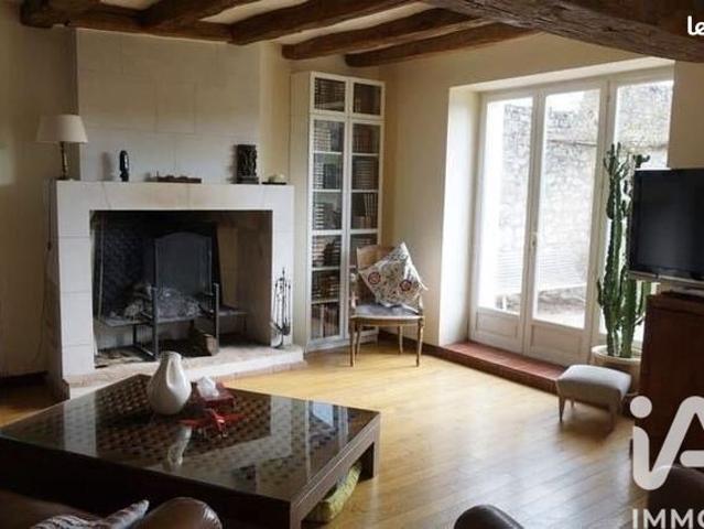 Maison vente à Loches, Amboise