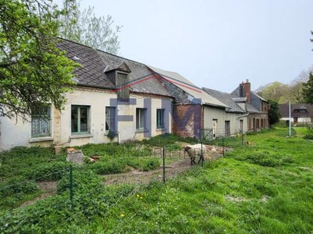 Maison vente à Dieppe, Saint-nicolas-d'aliermont