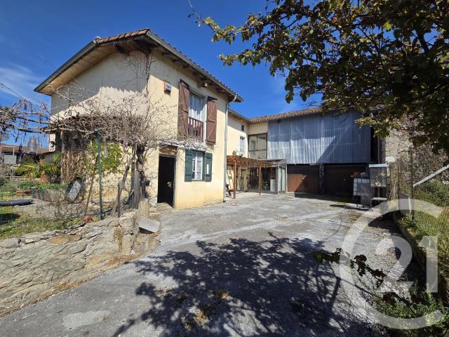 Maison vente à Saint-Girons, La Bastide-du-salat