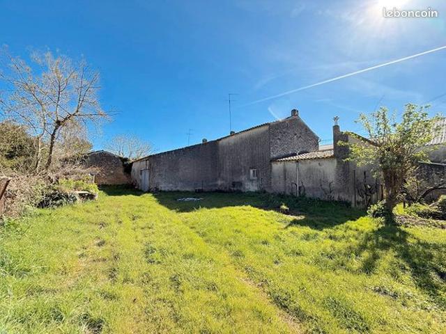 Maison vente à Blaye