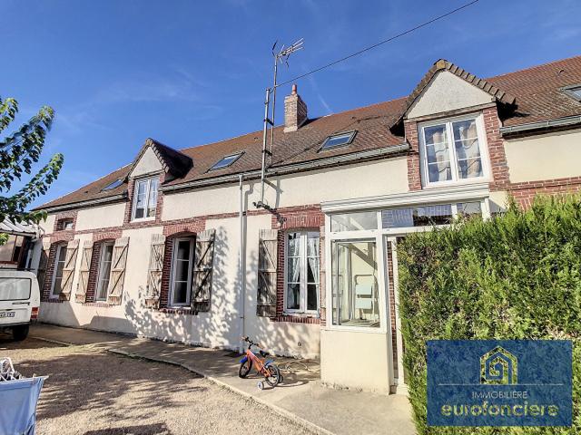 Maison vente à Sens, Bourgogne-Franche-Comté