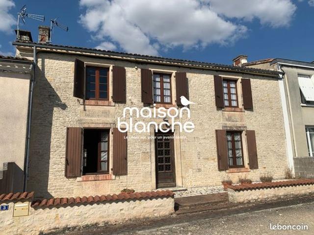 Maison vente à Niort, Mauzé-sur-le-mignon