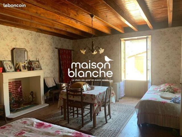 Maison vente à Niort, Mauzé-sur-le-mignon
