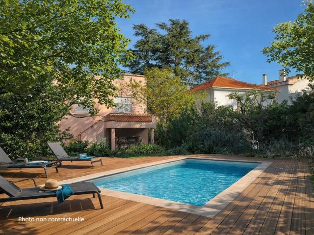 Maison vente à Marseille
