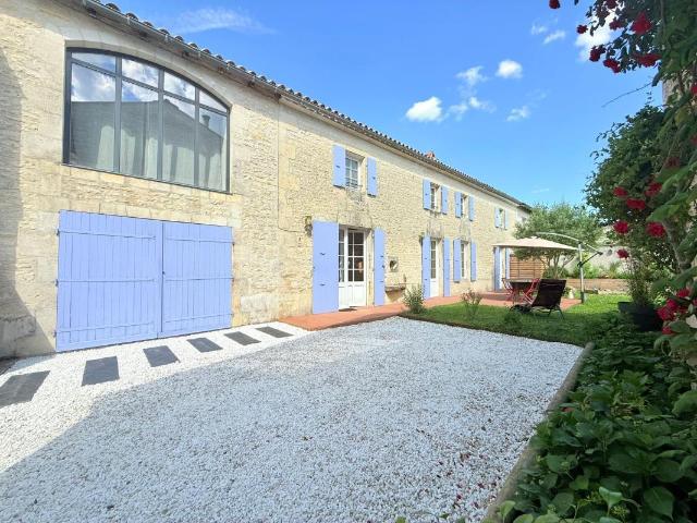 Maison vente à Bas Fief des Fosses, Surgères