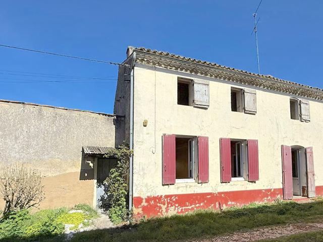 Maison vente à Blaye, Cartelègue