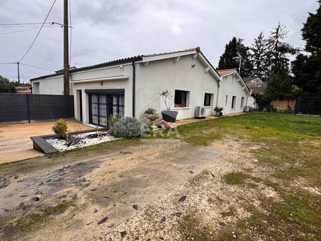 Maison vente à Blaye, Mombrier