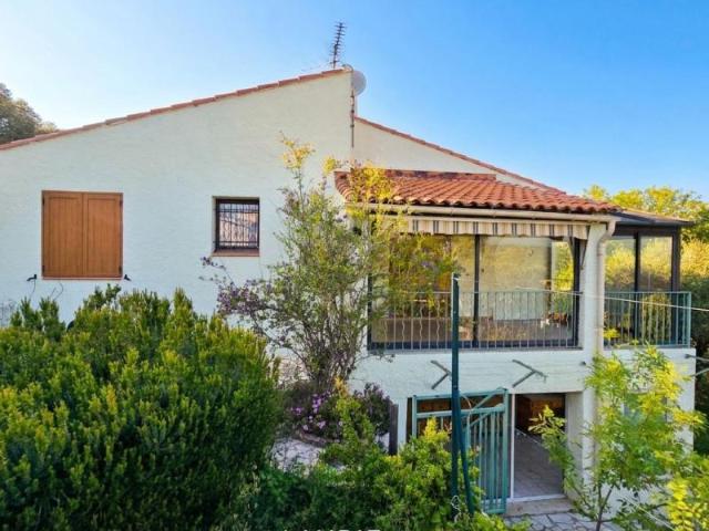Maison vente à Marseille, Cadolive