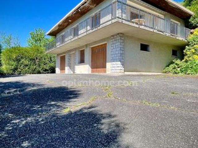 Maison vente à Chambéry, Serrières-en-chautagne